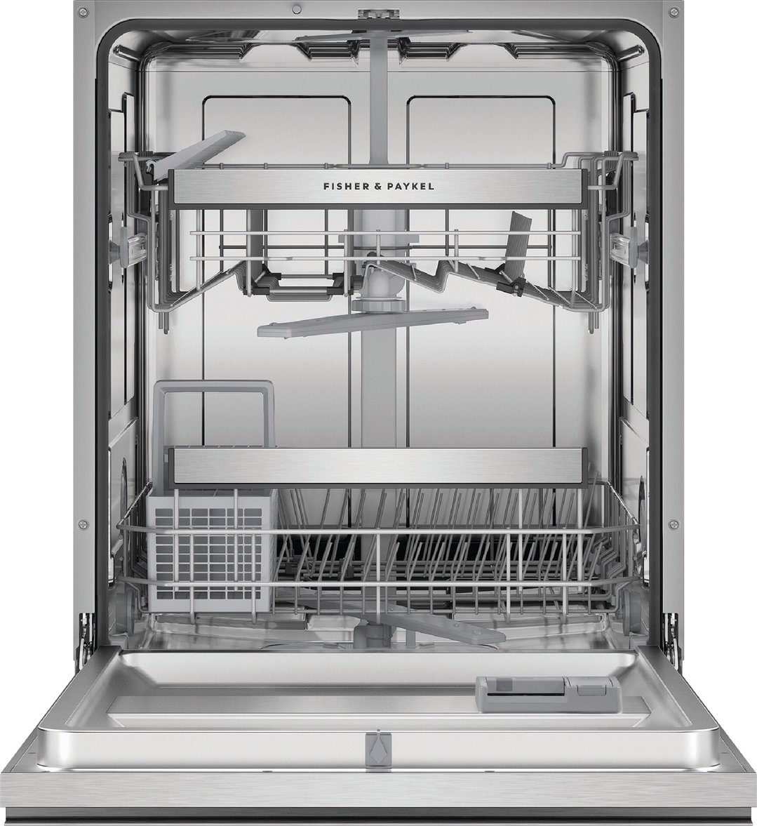Fisher & Paykel Series 5, Contemporary Built-under Dishwasher DW60UN2X2