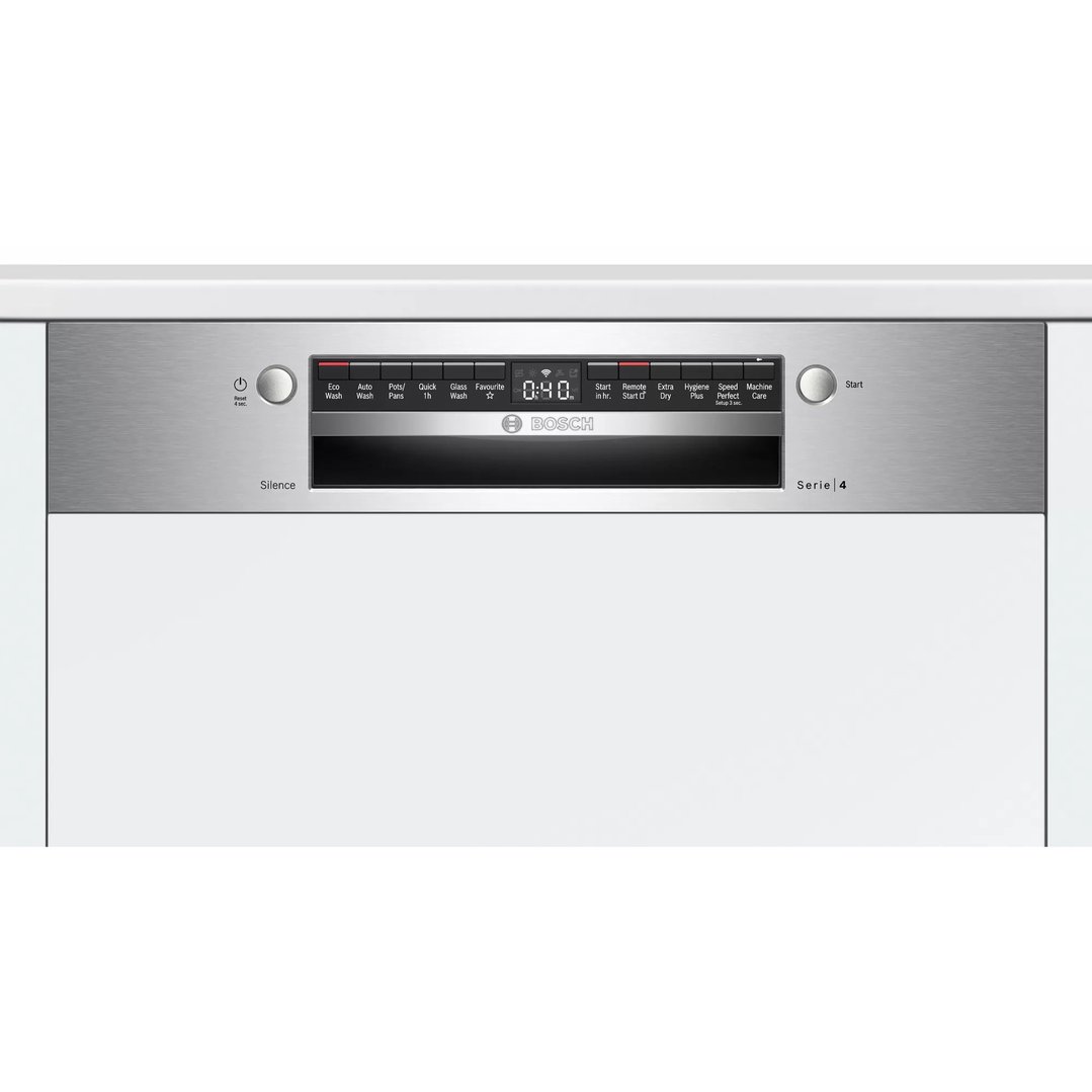 Bosch 60cm Semi-Integrated Dishwasher SMI4HTS01A