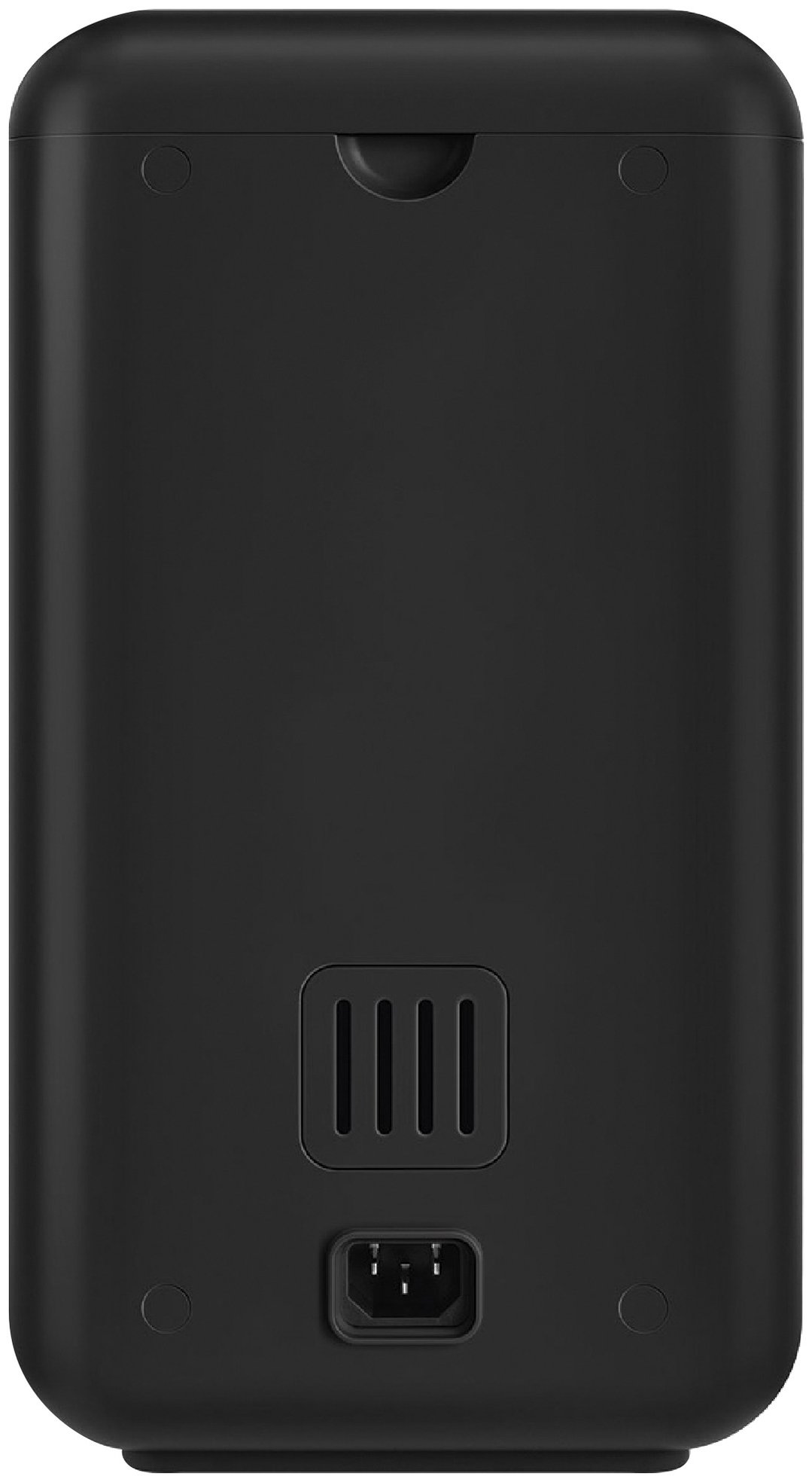 Smeg Automatic Coffee Machine with Steam System - Black Matte BCC13BLMAU