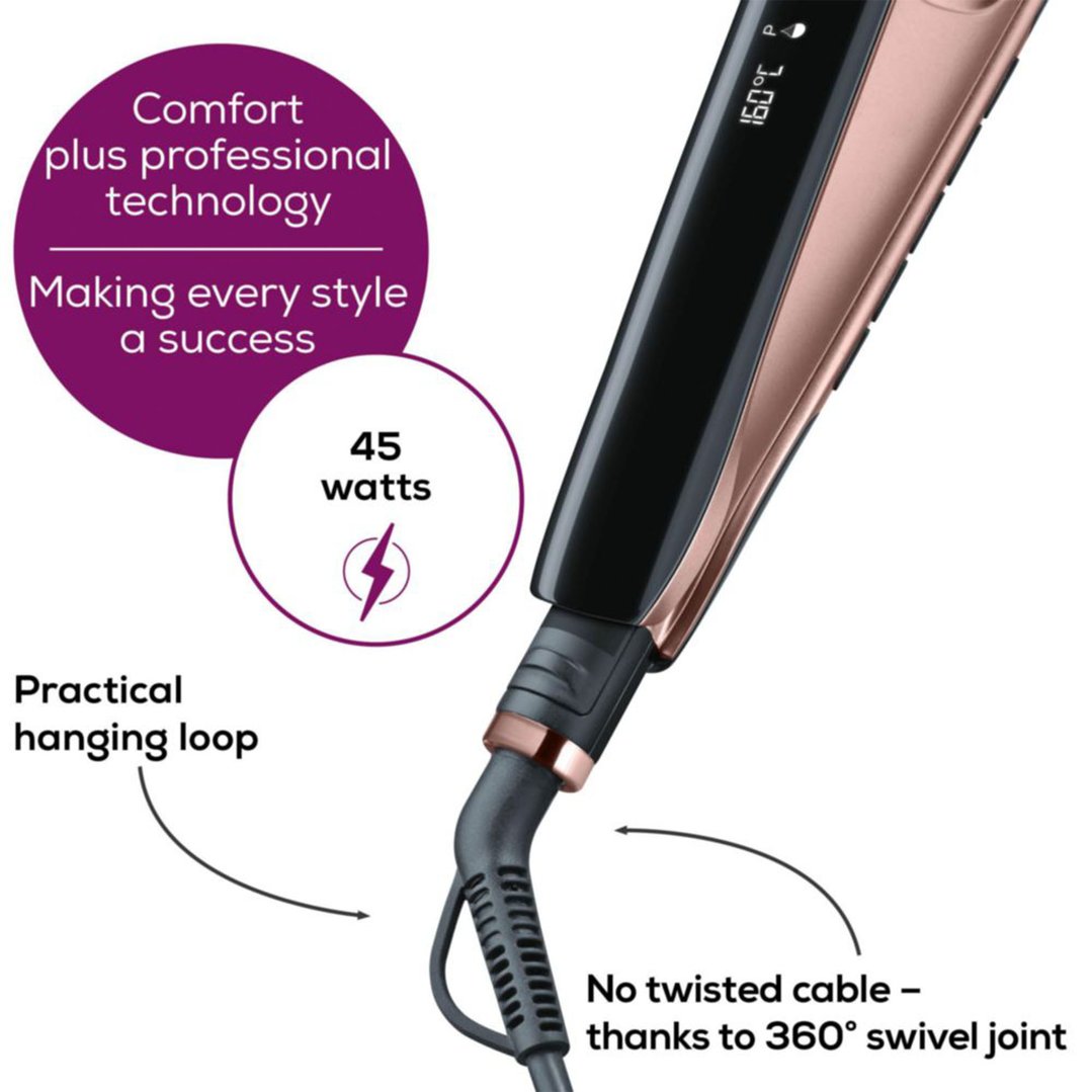 Beurer StylePro Hair Straightener HS80