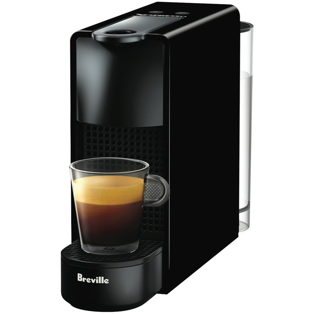 Breville Essenza Mini SoloPure Black. BEC220BLK