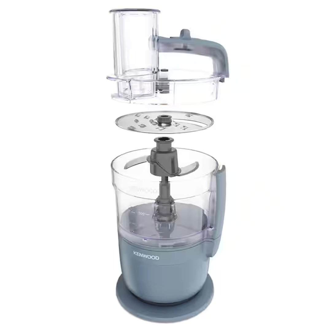 Kenwood MultiPro Go Blend Food Processor Storm Blue FDP23380GY
