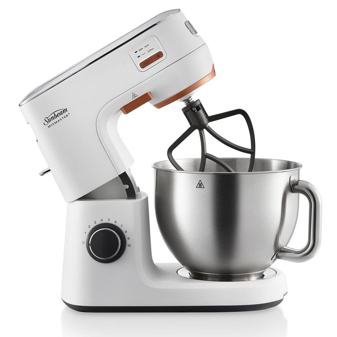 Sunbeam Mixmaster® HeatSoft™ Planetary Mixer MXM7000WH