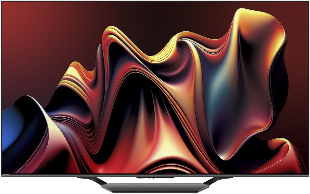 Hisense 65" Series U7N QLED 4K Mini-LED Smart TV (2024) 65U7NAU