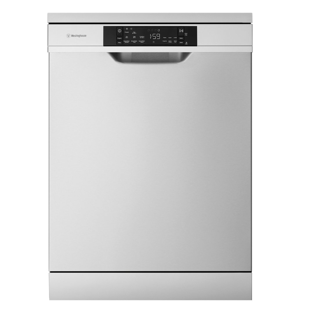 Westinghouse 60cm Freestanding Dishwasher WSF6608XA Buy Online with