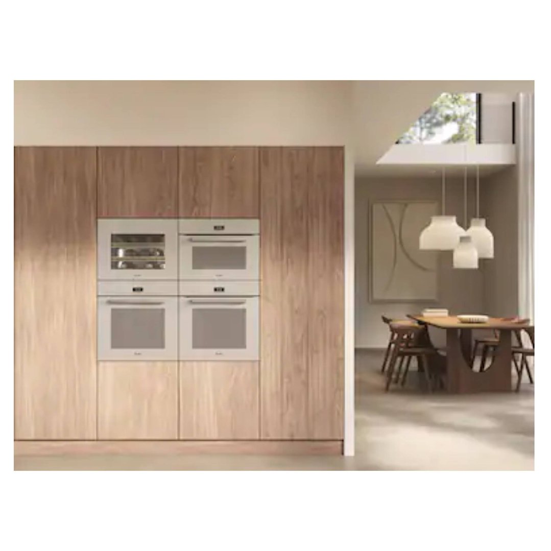 Miele 45cm Compact Combination Steam Oven, Pearl Beige DGC7440HCPROPEBE