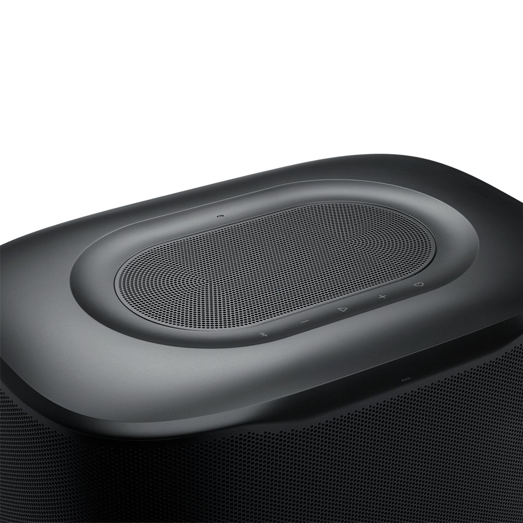 JBL Cove X1 Connected WiFi Speaker - Black JBLCOVEX1BLKAS