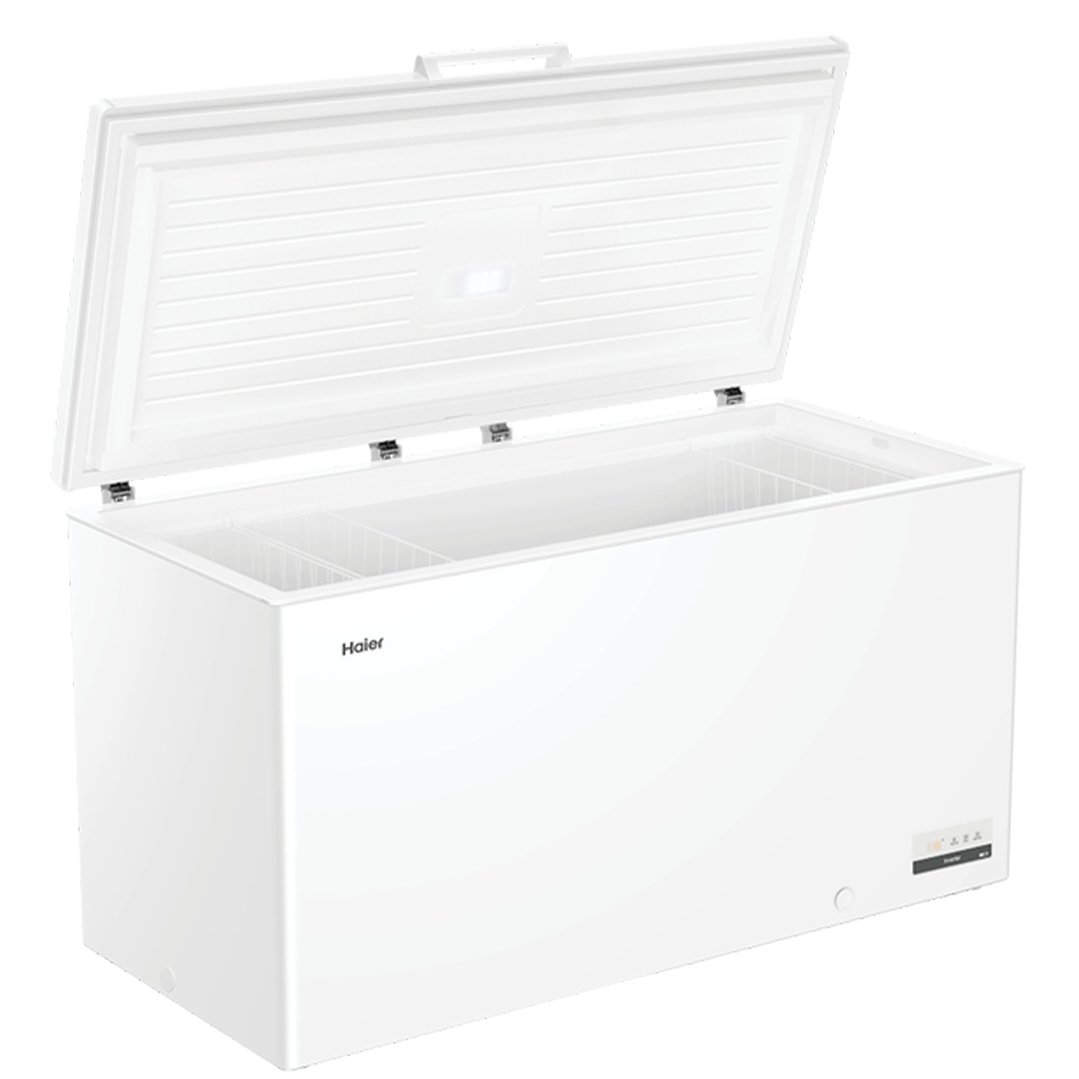 Haier 502L 300 Series Hybrid Chest Freezer White HCF520W
