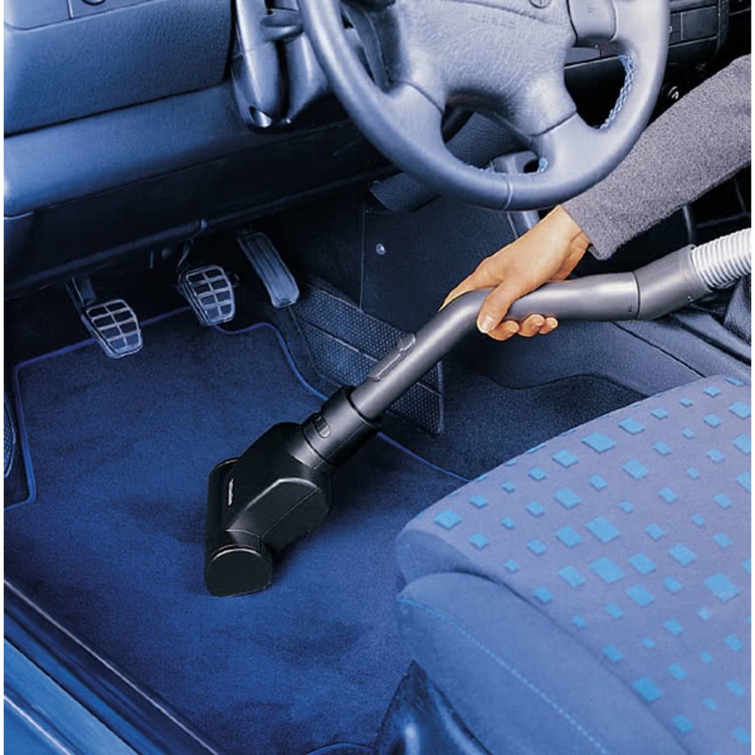 Miele STB 101 Mini Handheld Turbo Brush for Lint and Pet Hair 07252850