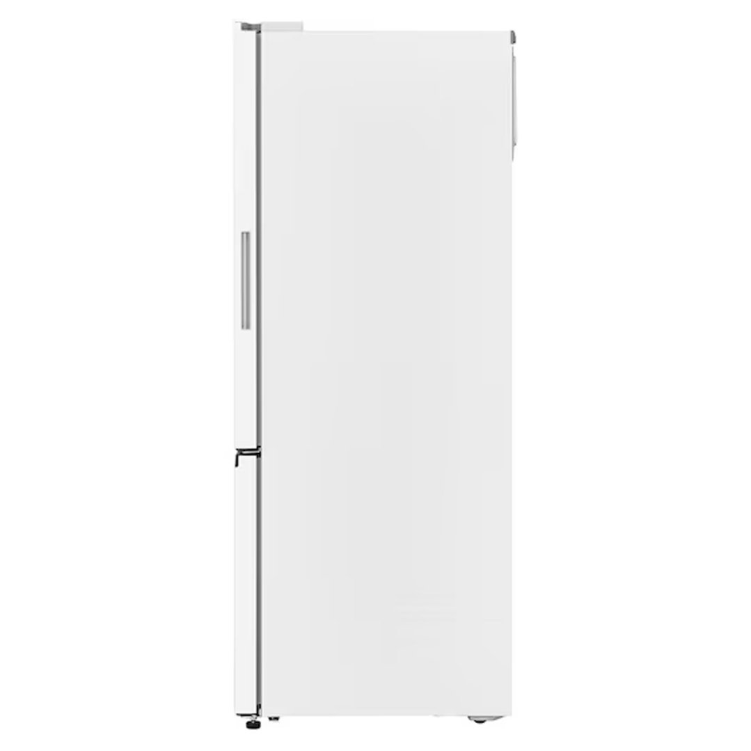 LG 436L Bottom Mount Fridge - Matte White GB-B400MW