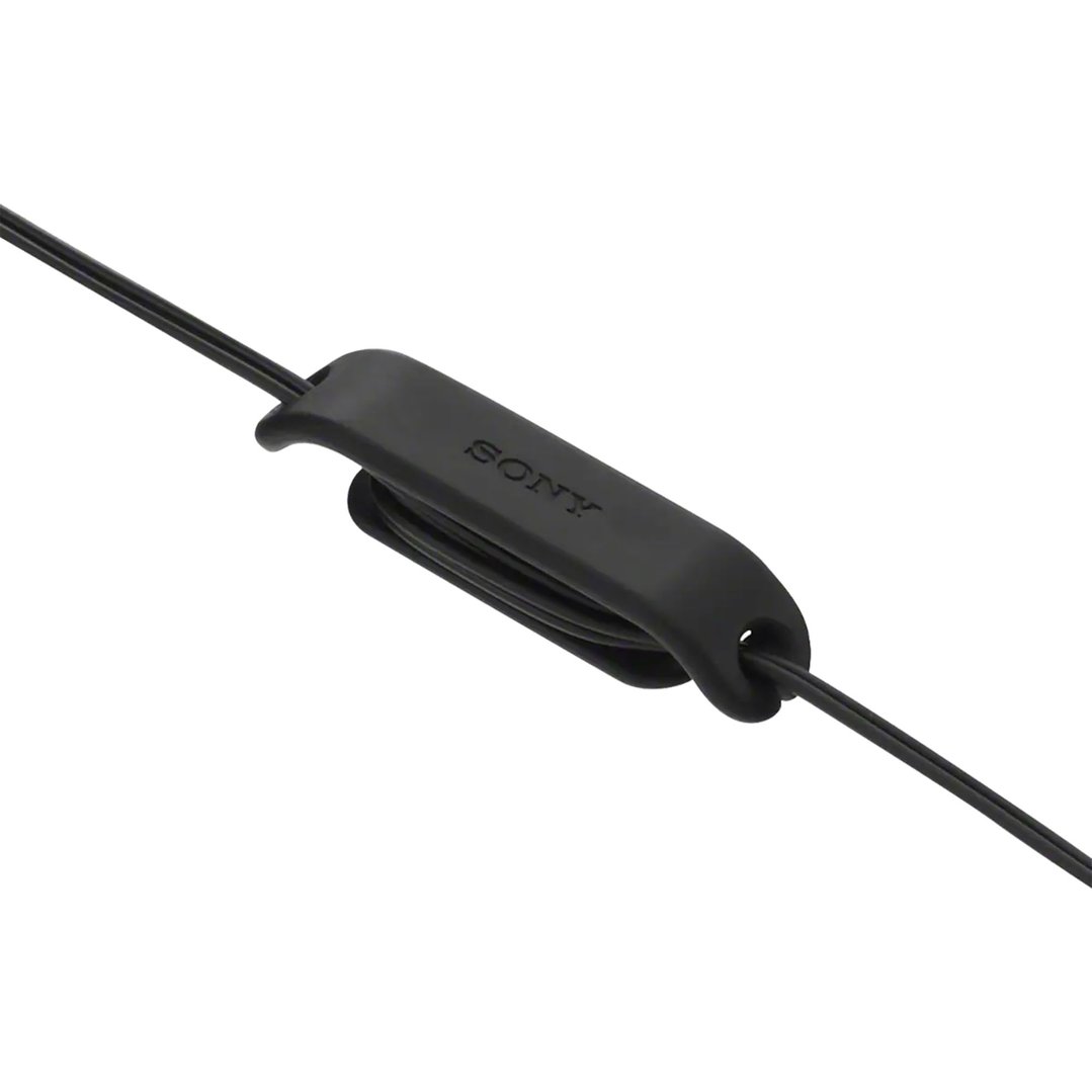 Sony USB-C® Wired In-ear Headphones - Black IEREX15CB