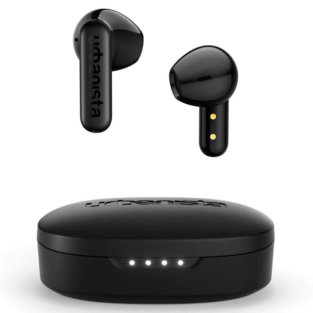 Urbanista Copenhagen 2 True Wireless Earbuds - Black 1038102