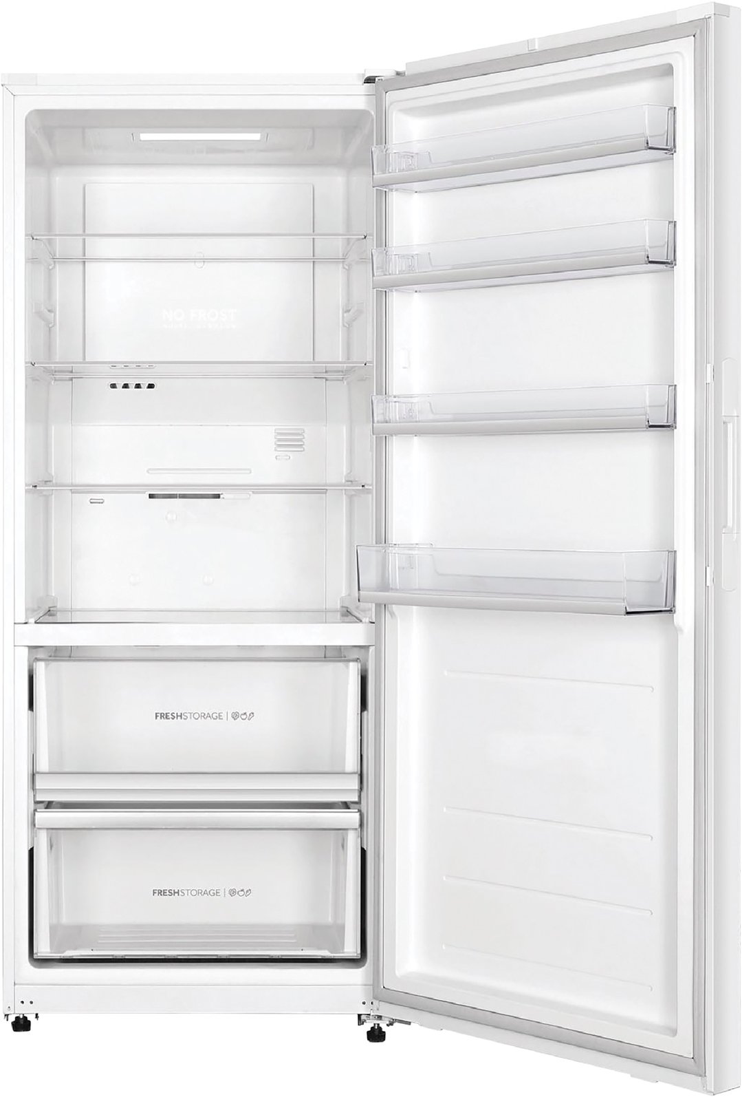 Haier 465L Vertical Refrigerator HRF505VW