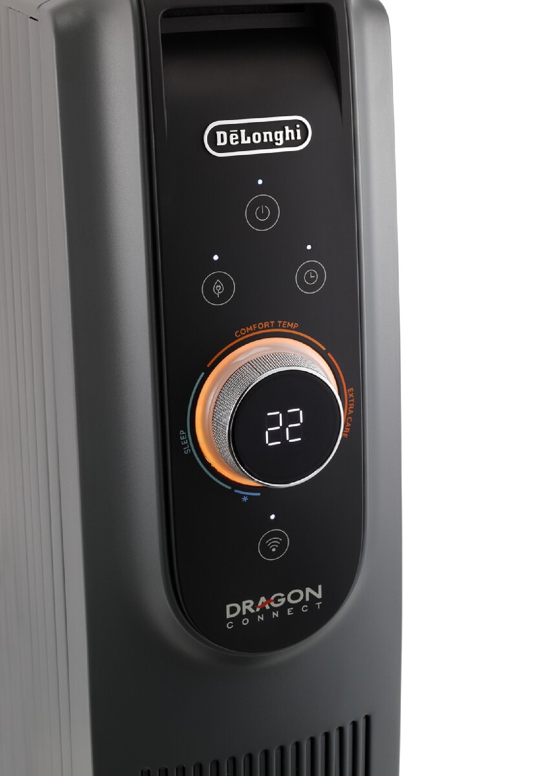 Delonghi Dragon Connect 2400W Oil Column Heater TRD51024WIFI