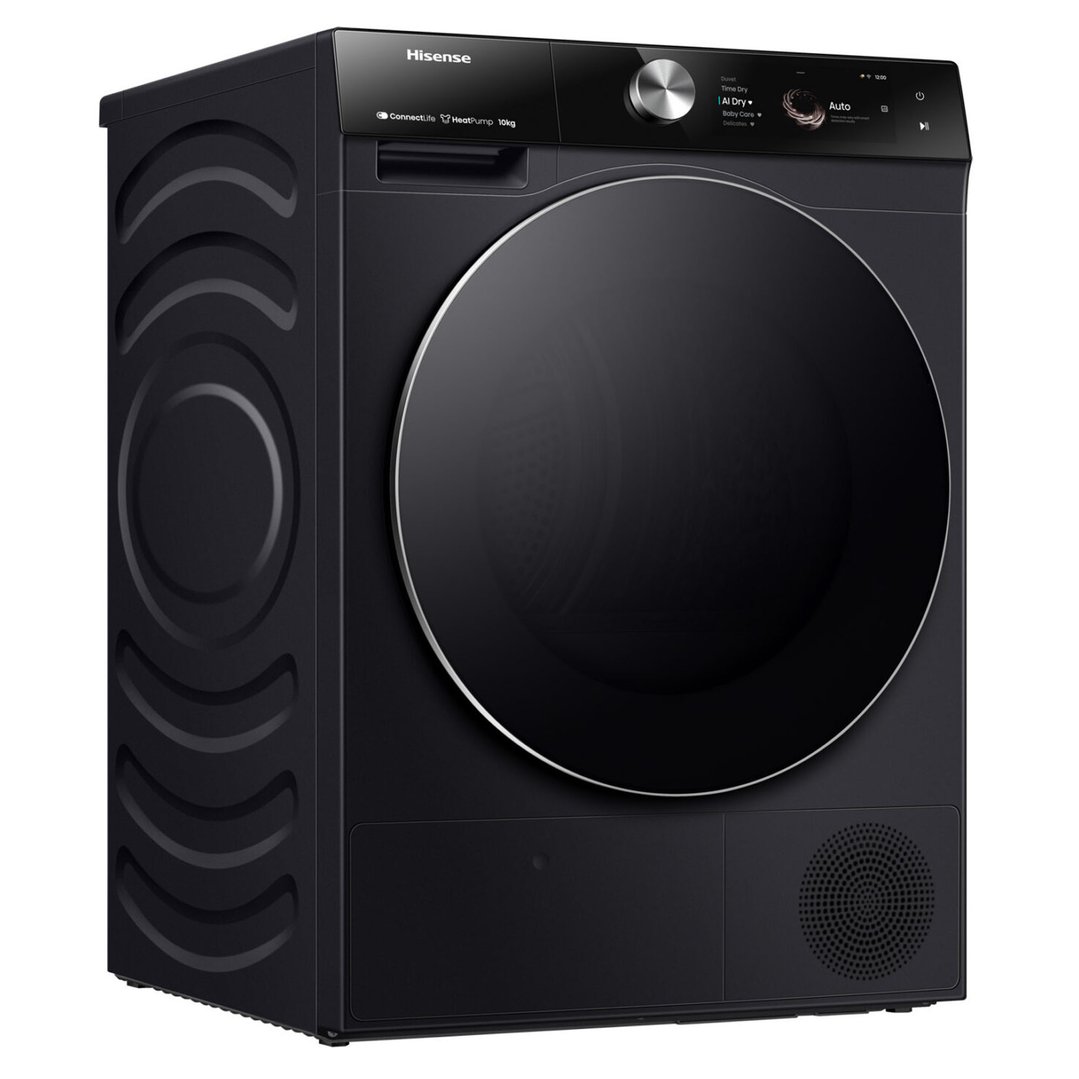 Hisense 10kg Series 9 Heat Pump Dryer HDFS10HPB