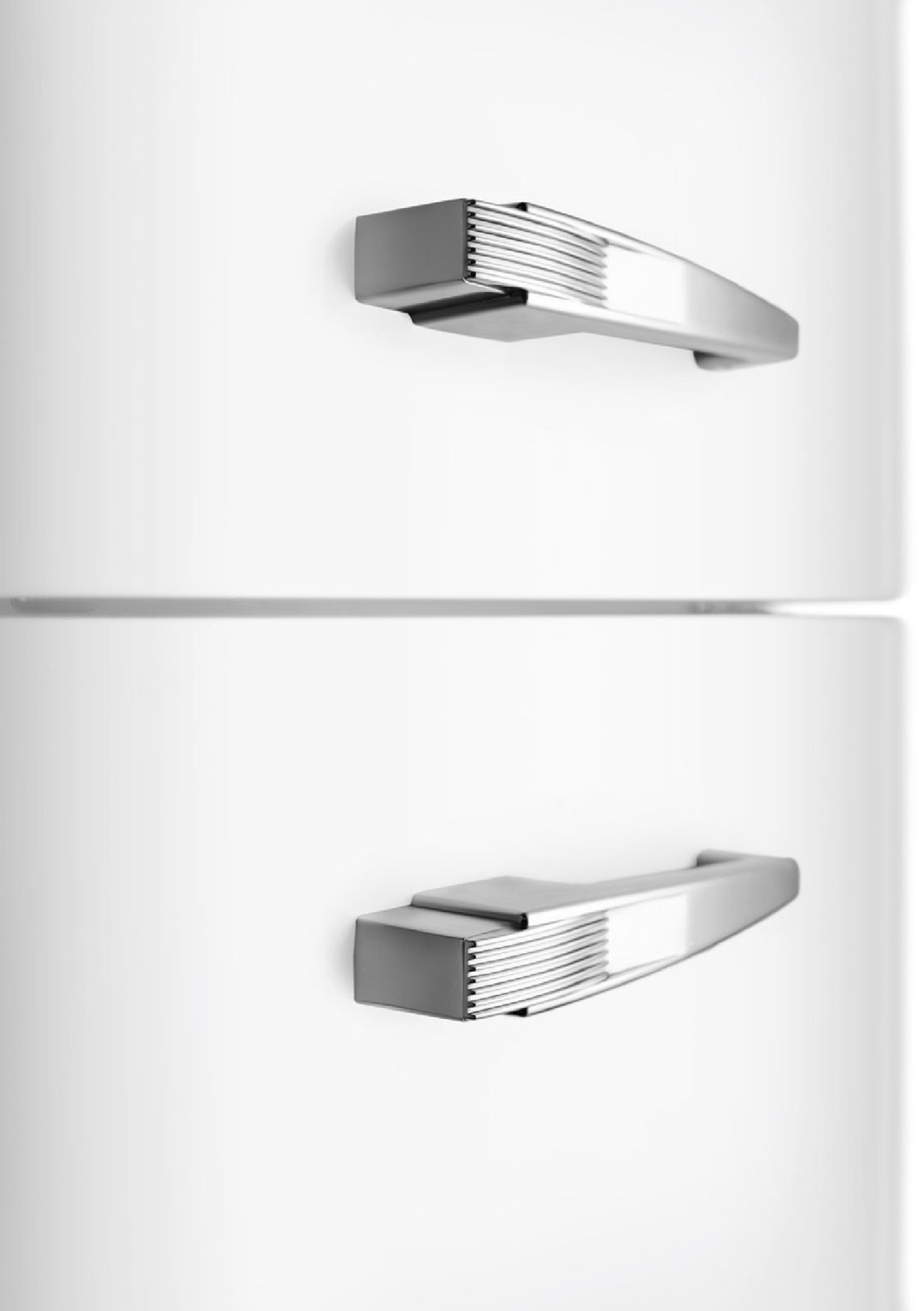 Smeg FAB 32 50’S Style Retro Refrigerator, Right Hand - White FAB32RWH5AU
