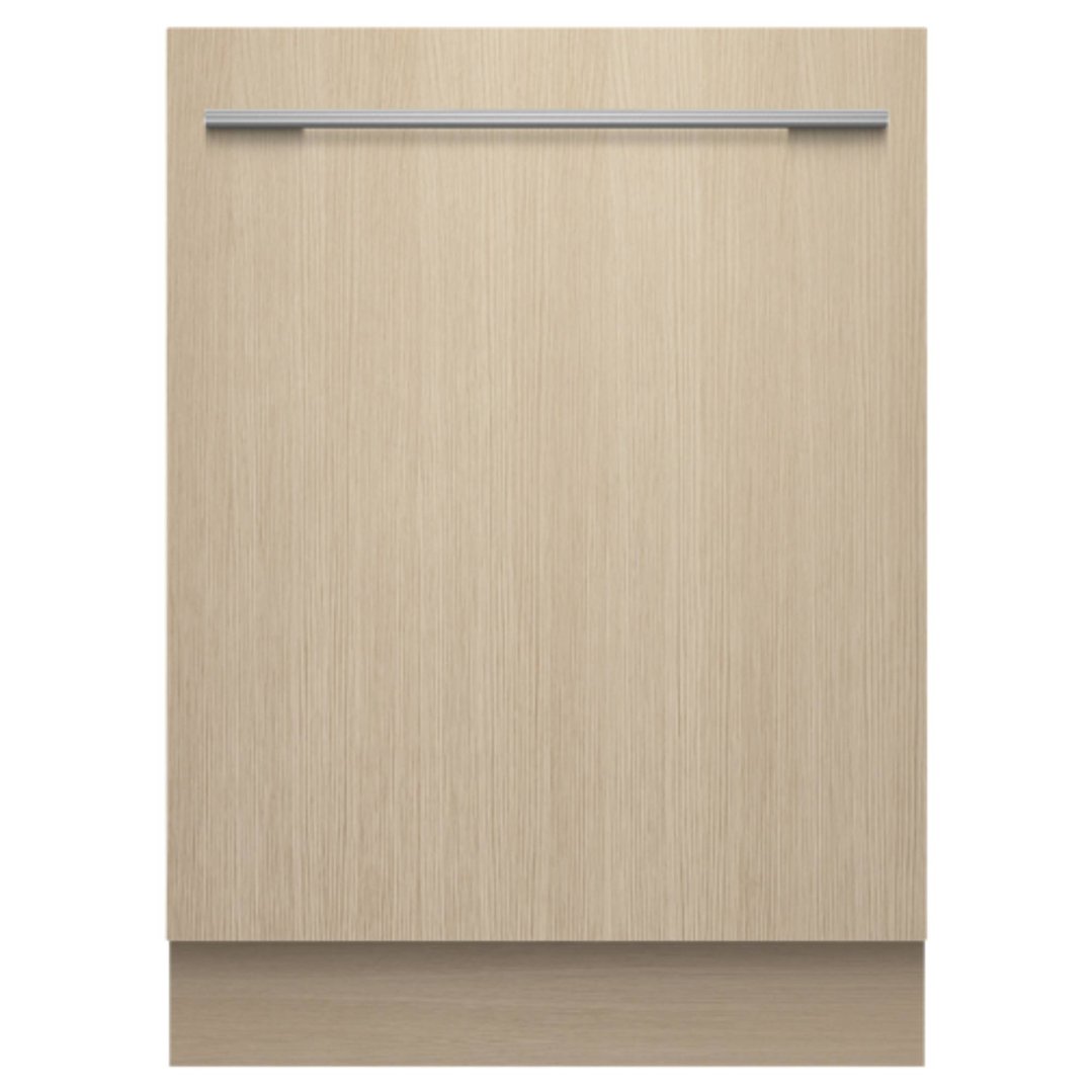 Fisher & Paykel 60cm 15 Place Series 9 Heat Pump Integrated Dishwasher DW60U4EI3
