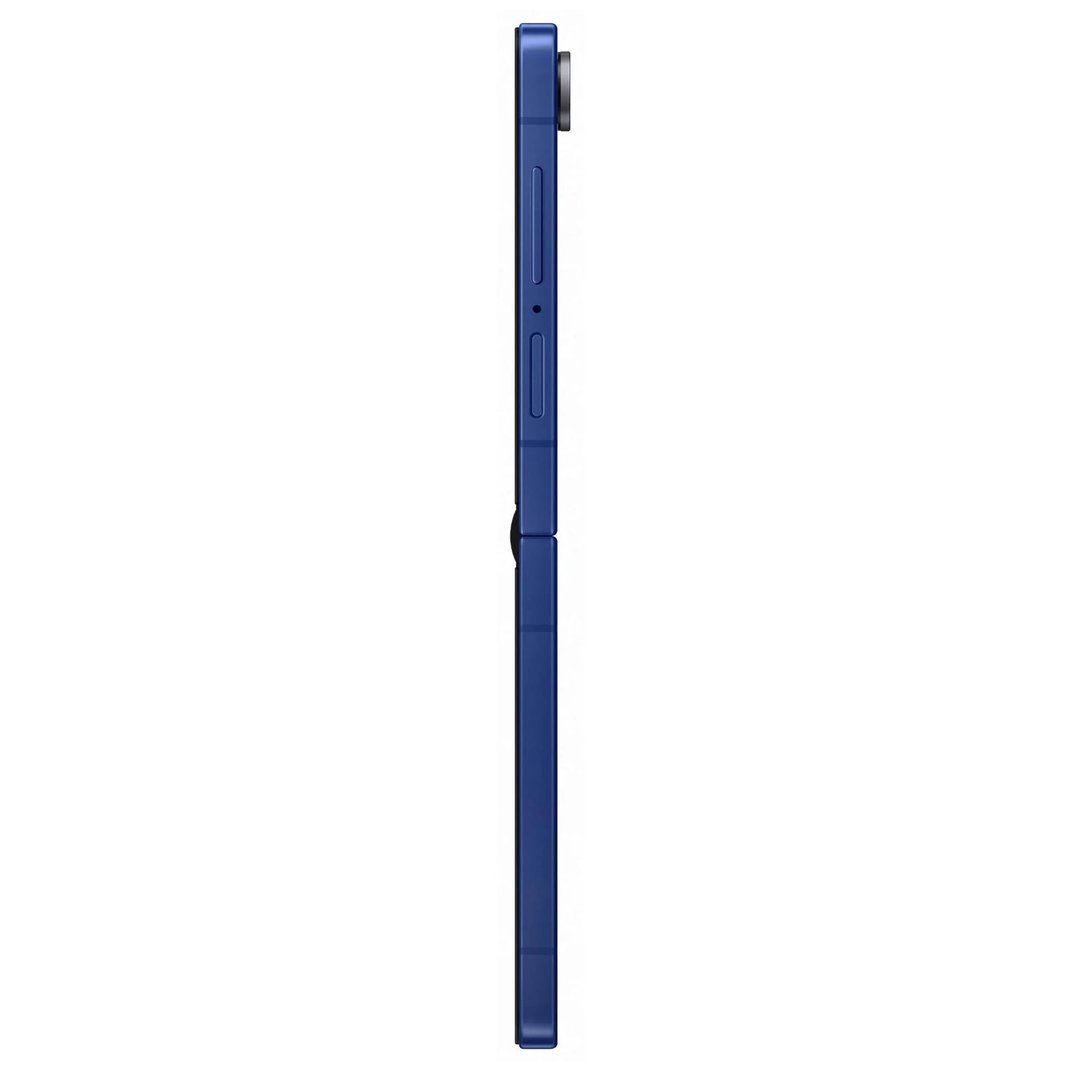 Samsung Galaxy Z Flip7 512GB - Blue Shadow SM-F766BDBEATS