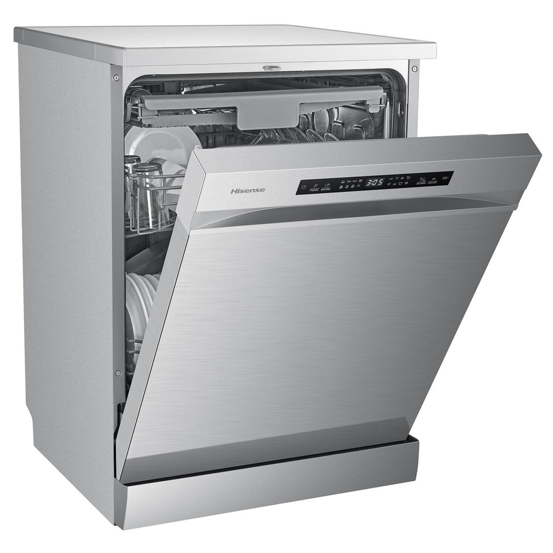Hisense 14-Place Setting Dishwasher (Stainless Steel) HSCE14FS