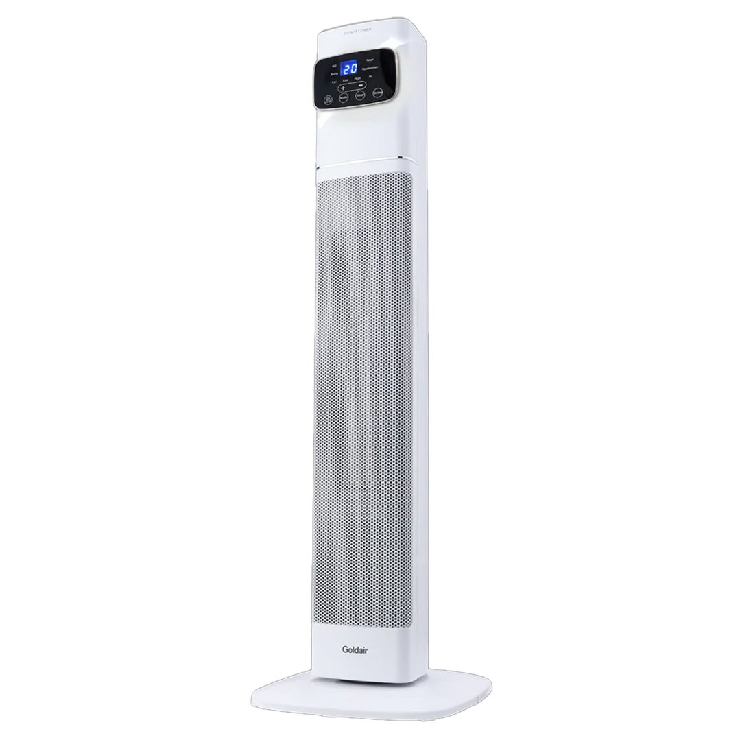 Goldair 2400W Smart WiFi Ceramic Tower Heater GCT330 Buy Online with
