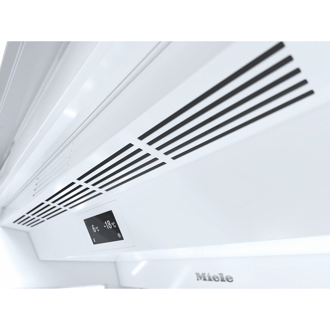 Miele 356L Fully Integrated MasterCool Fridge with 2 Temperature Zones K2601VI