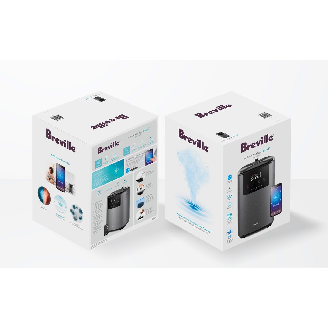 Breville the Smart Mist Top™ Connect Humidifier LAH508GRT Buy Online