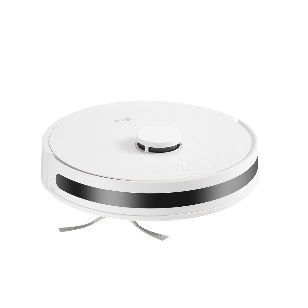 LG 360 LiDAR Sensor Robotic Vacuum. R5T-AUTO