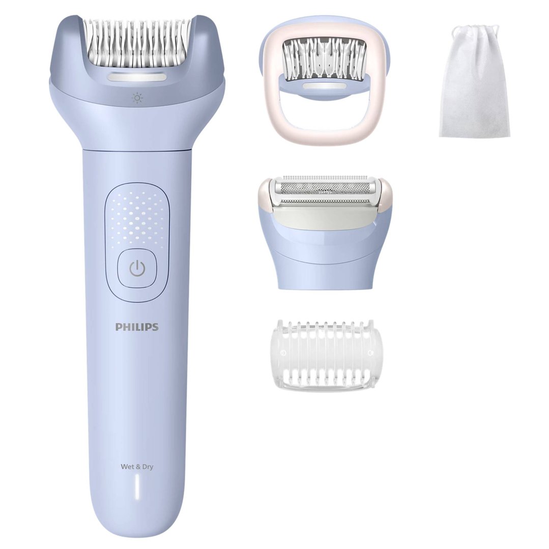 Philips Series 8000 Cordless Epilator Wet & Dry BRE709/00