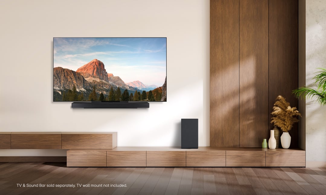LG 65" OLEDC6 EVO AI 4K Smart TV 2026 OLED65C6PSA
