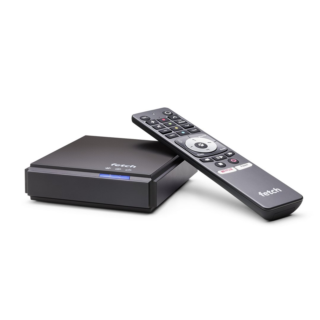 Fetch Mini 4K Set Top Box H671T