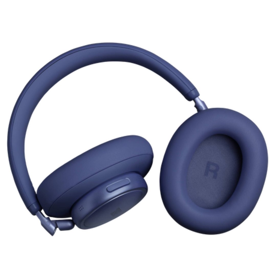JBL Live 780 Over-Ear BT Noise Cancelling Headphones - Blue JBLLIVE780NCBLU