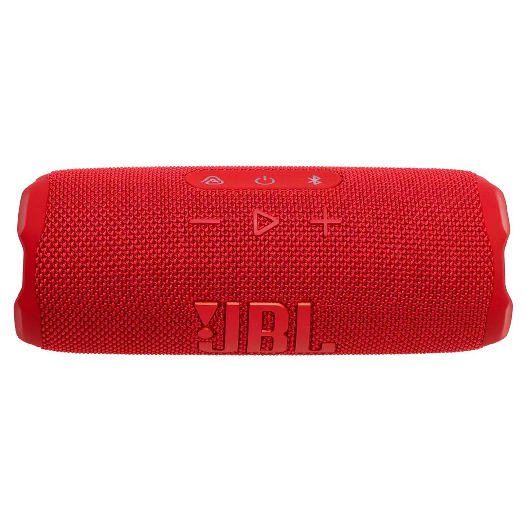 JBL Flip 7 Portable Waterproof Bluetooth Speaker - Red JBLFLIP7RED
