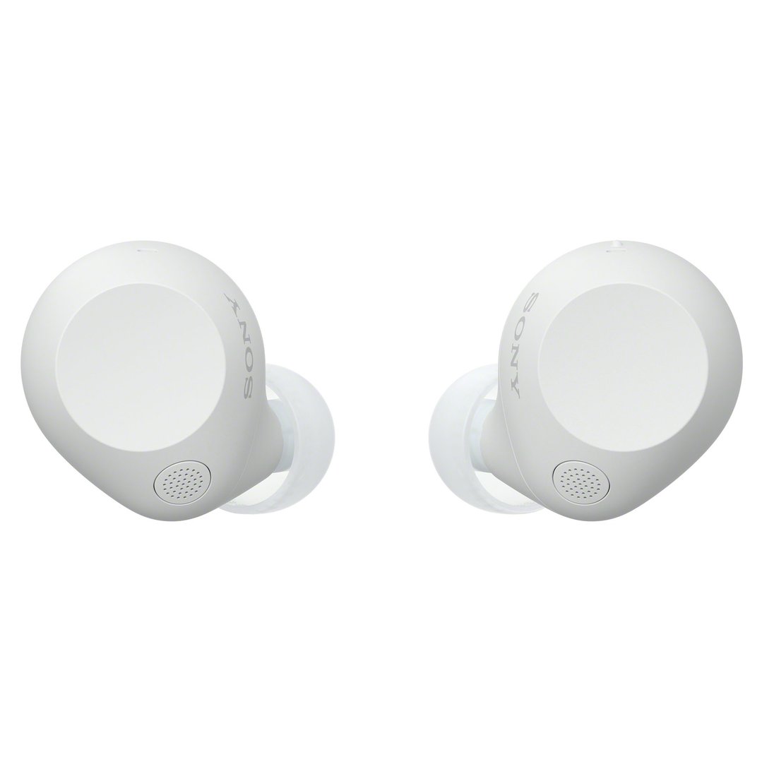 Sony WF-C710N Truly Wireless Earbuds with Noise Cancelling - White WFC710NW
