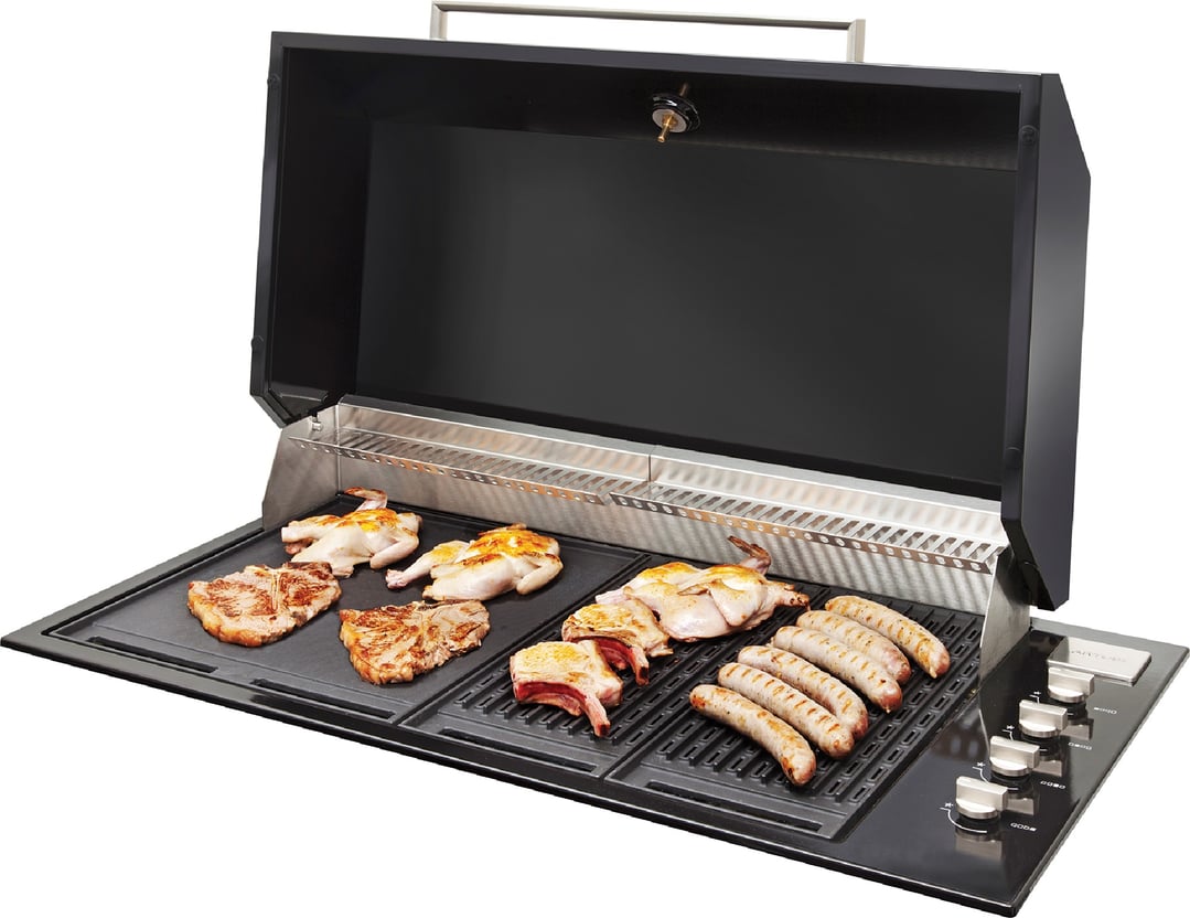 Artusi Built-in LPG BBQ ABBQ1B