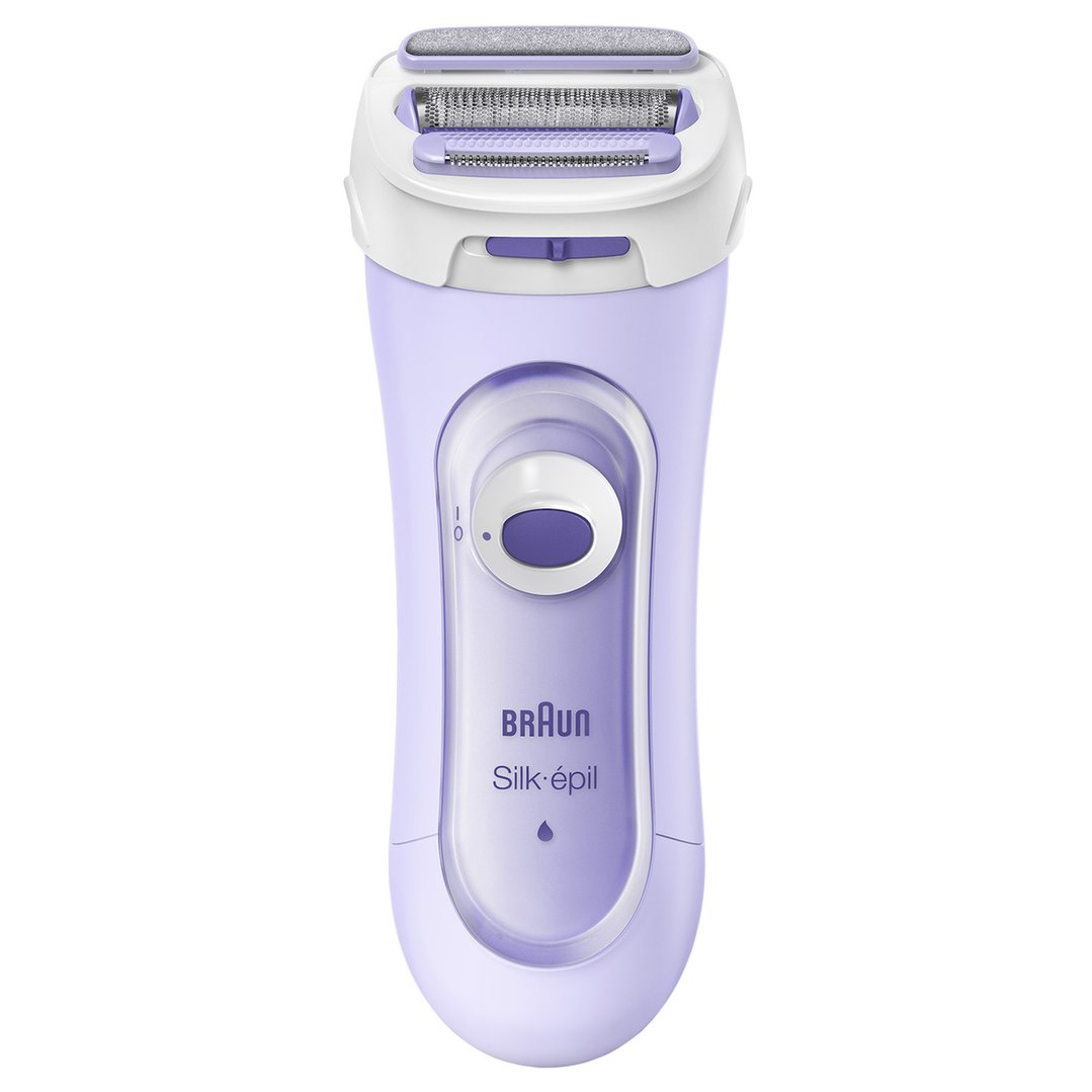 Braun Silk-épil Electric Lady Shaver. LS5560