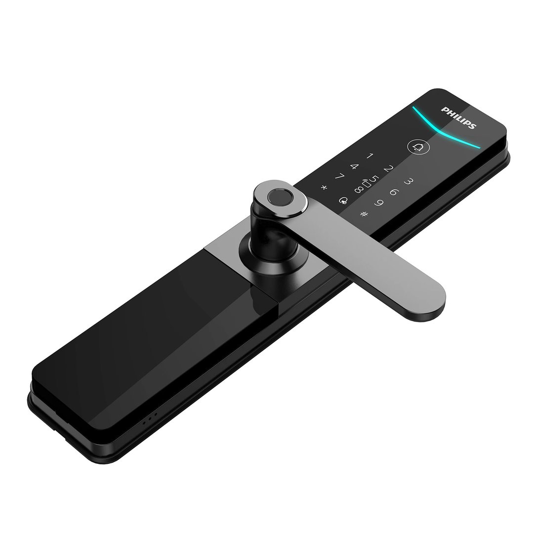 Philips 6000 Series Smart Lever Door Lock DDL610-5HBS