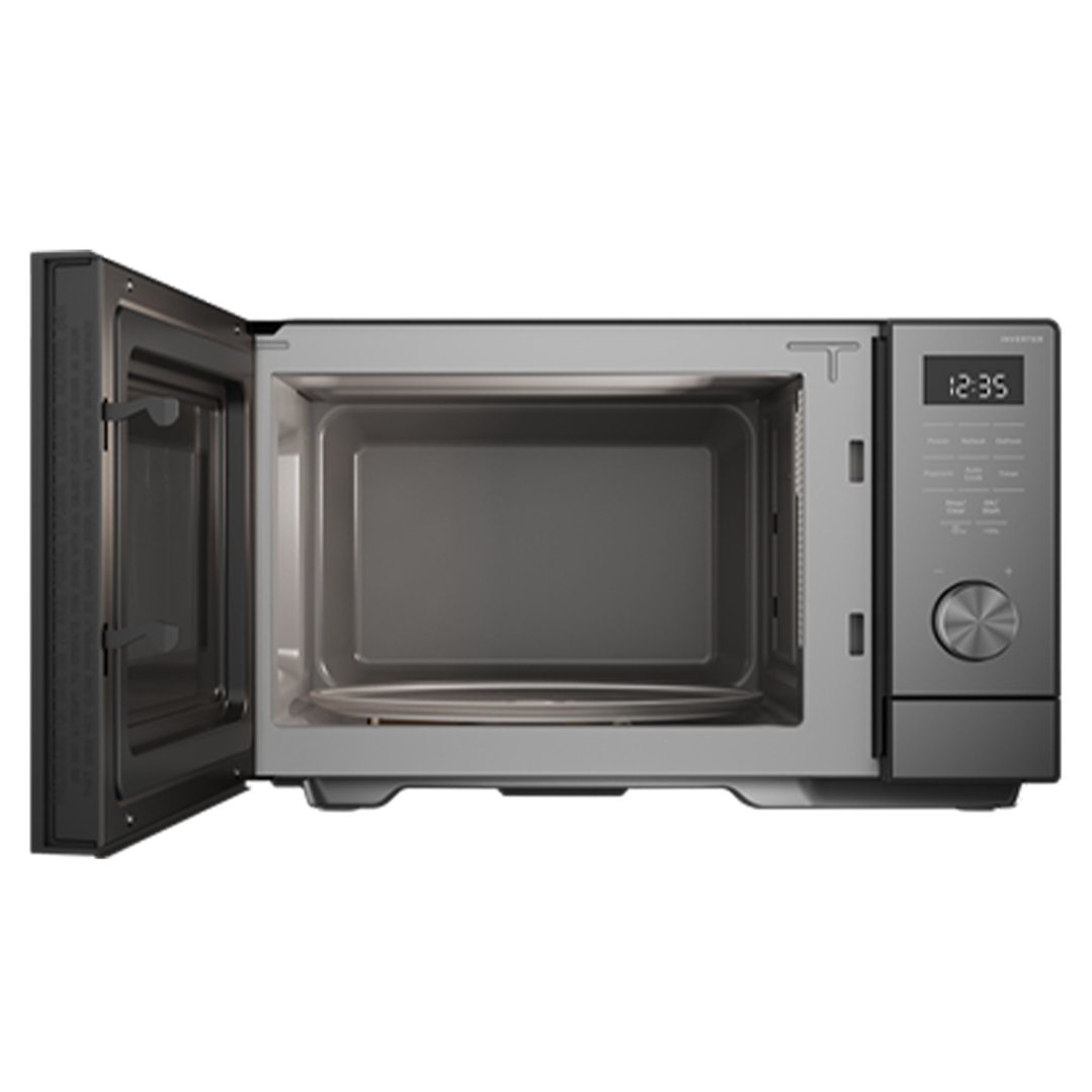 Westinghouse 29L Countertop Inverter Microwave Oven Dark Grey WMF2905GA