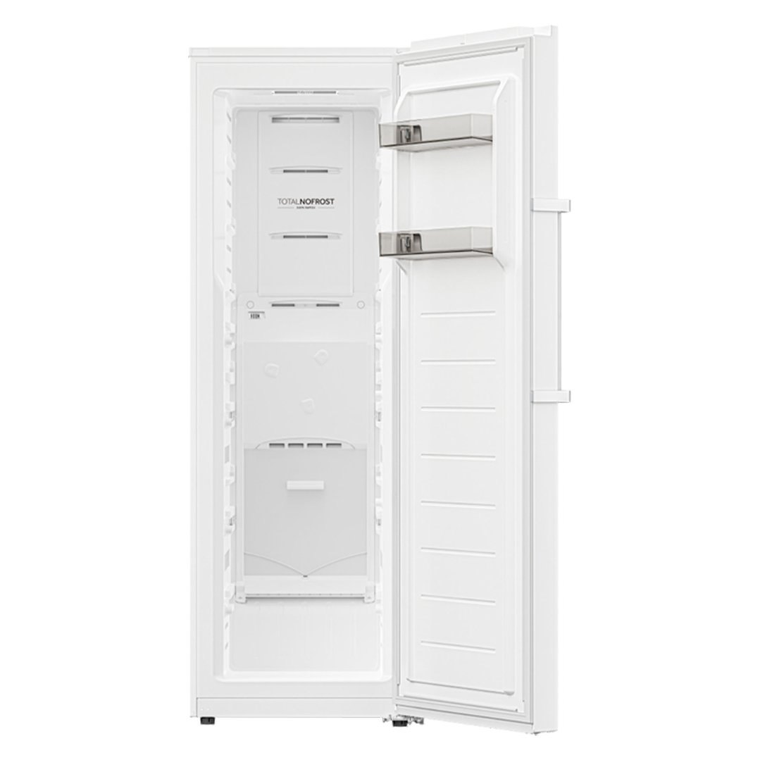 Haier 272L 300 Series White Vertical Freezer HVF275DW