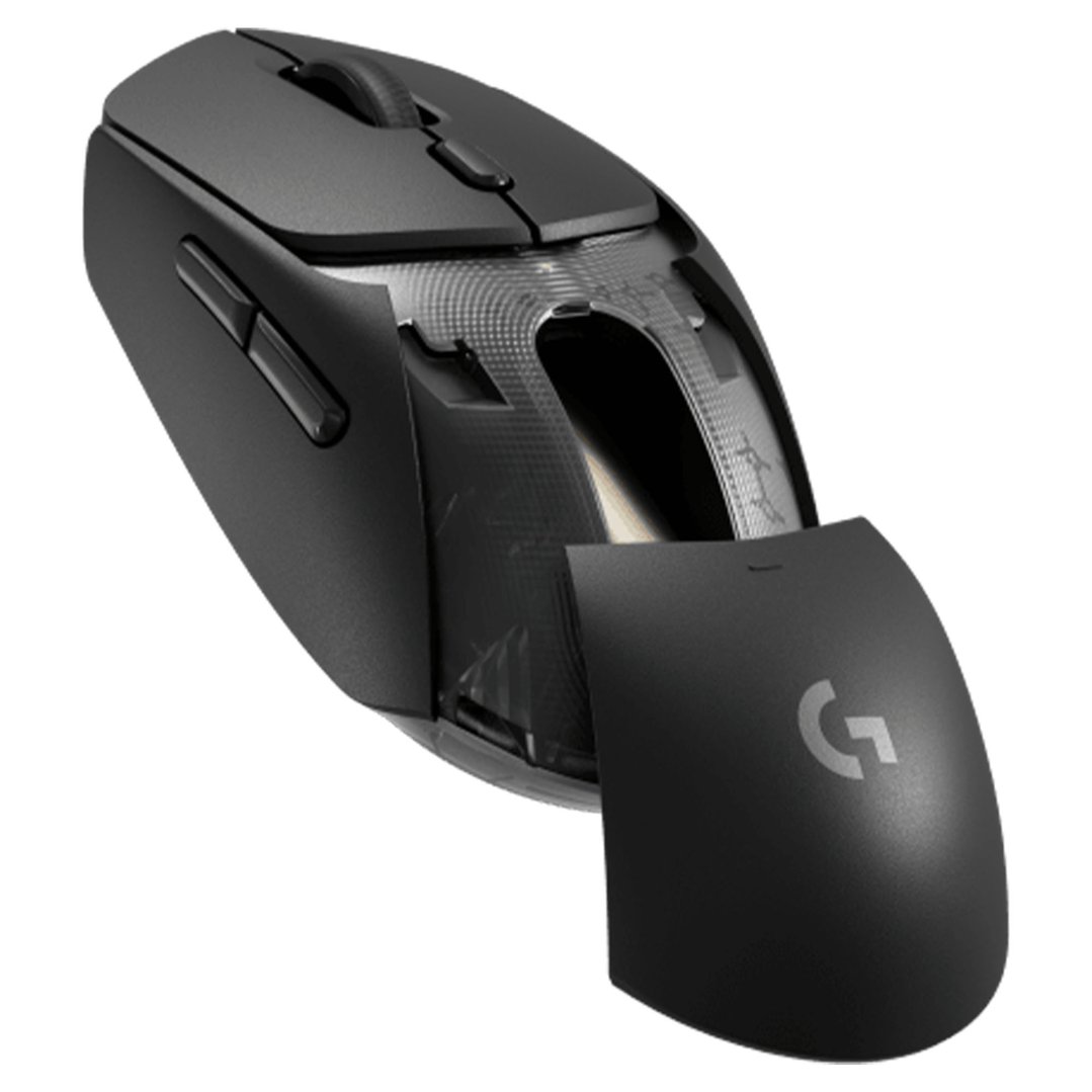 Logitech G309 LIGHTSPEED Wireless Gaming Mouse Black. 910-007201 - Bing ...