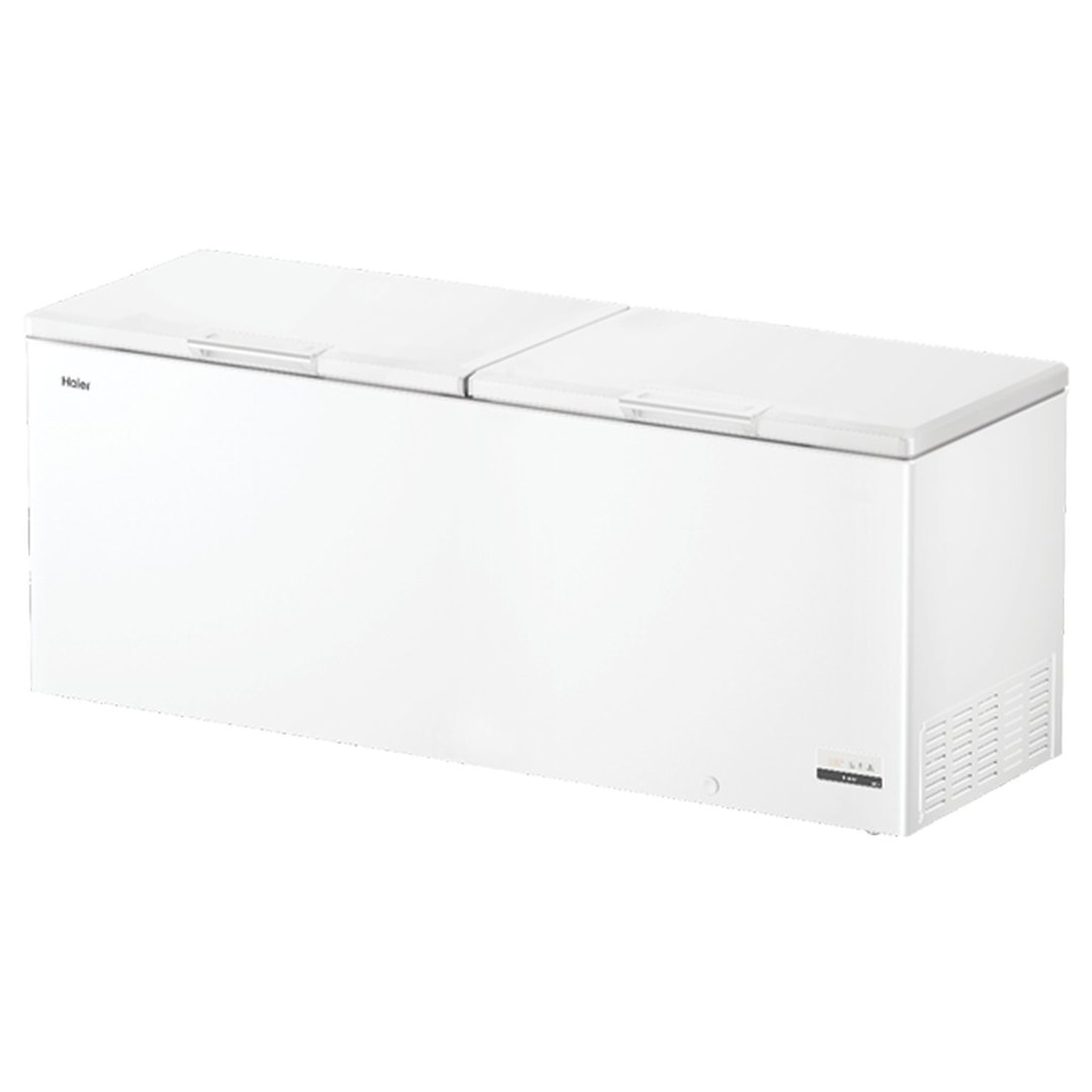 Haier 692L 300 Series Hybrid Chest Freezer White HCF720W