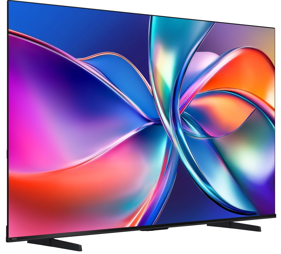 Hisense 55" Q6QAU 4K QLED Smart TV (2025) 55Q6QAU