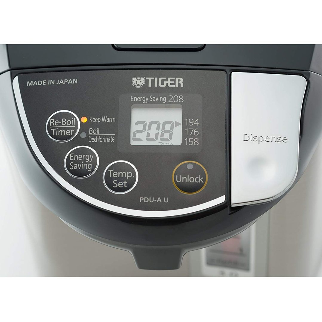 Tiger 4L Electric Water Heater. PDUA40A