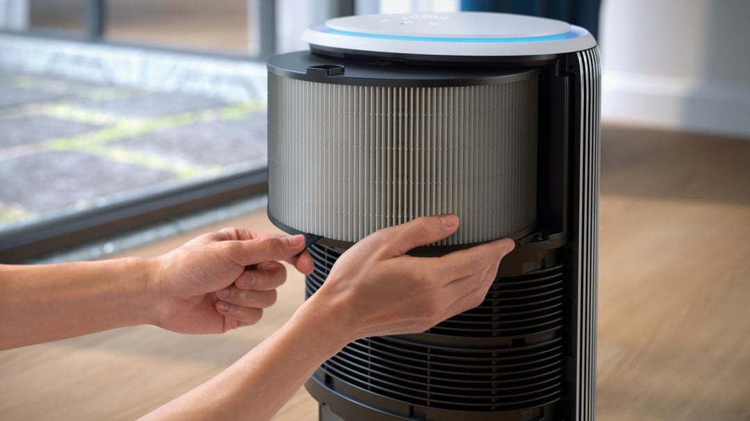 Philips PureProtect 3200 Series Smart Air Purifier AC3220/10