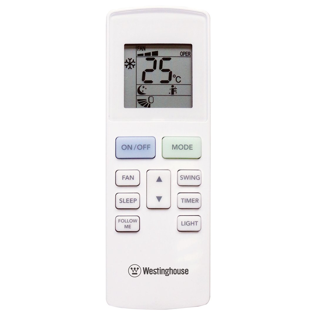 Westinghouse 2.7kW Window/Wall Cooling only Air Conditioner WWH27CWA