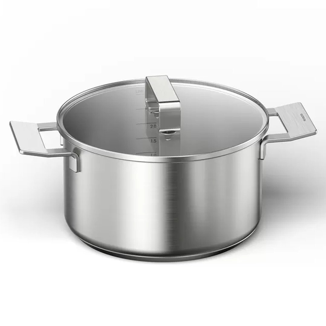 Neff 6 piece Cookware Set Z9406SE0