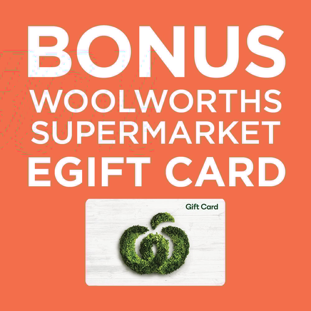 Bing Lee Bonus 75 Woolworths eGift Card 75WLOCT23. Buy Online with