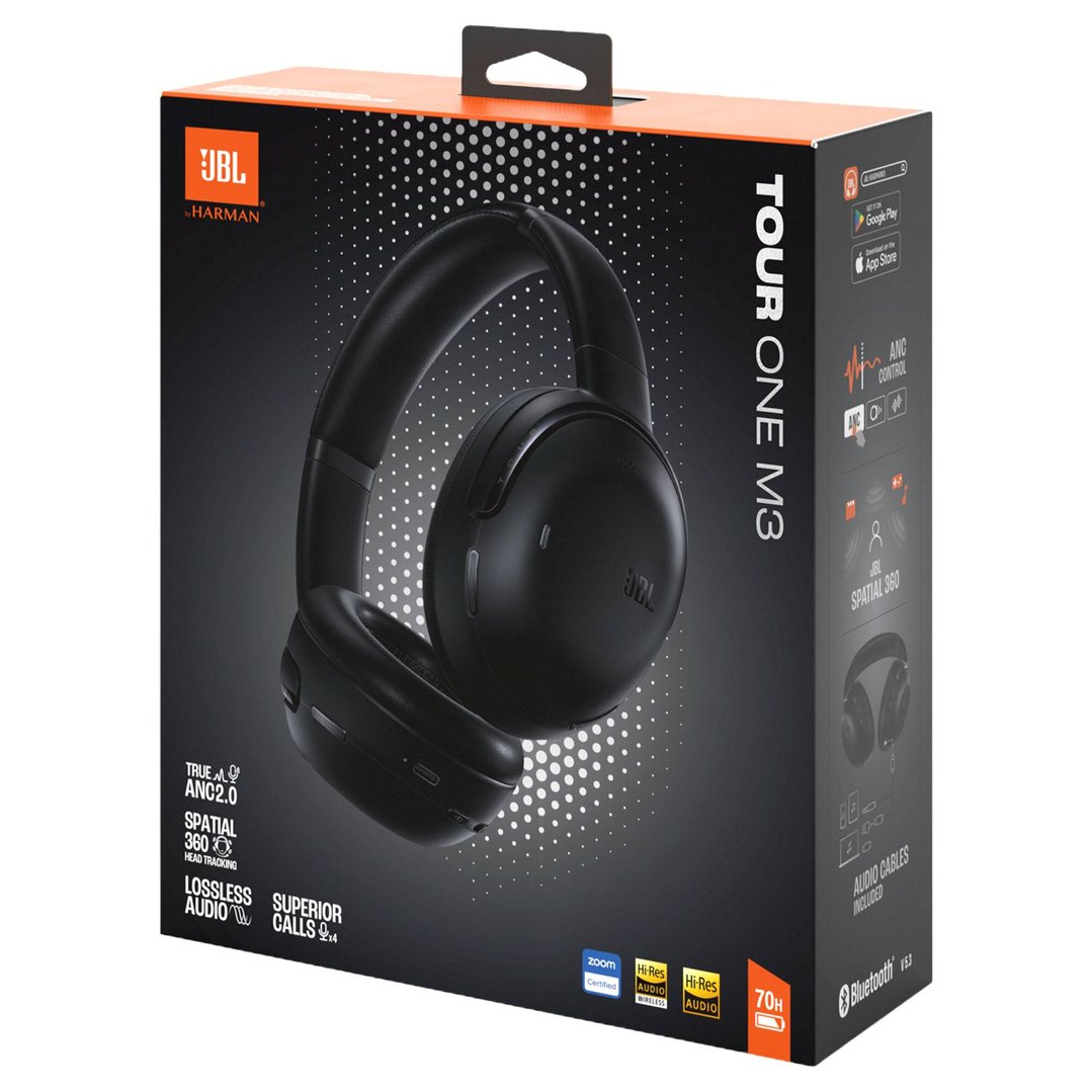 JBL Tour One M3 - Black JBLTOURONEM3BLK