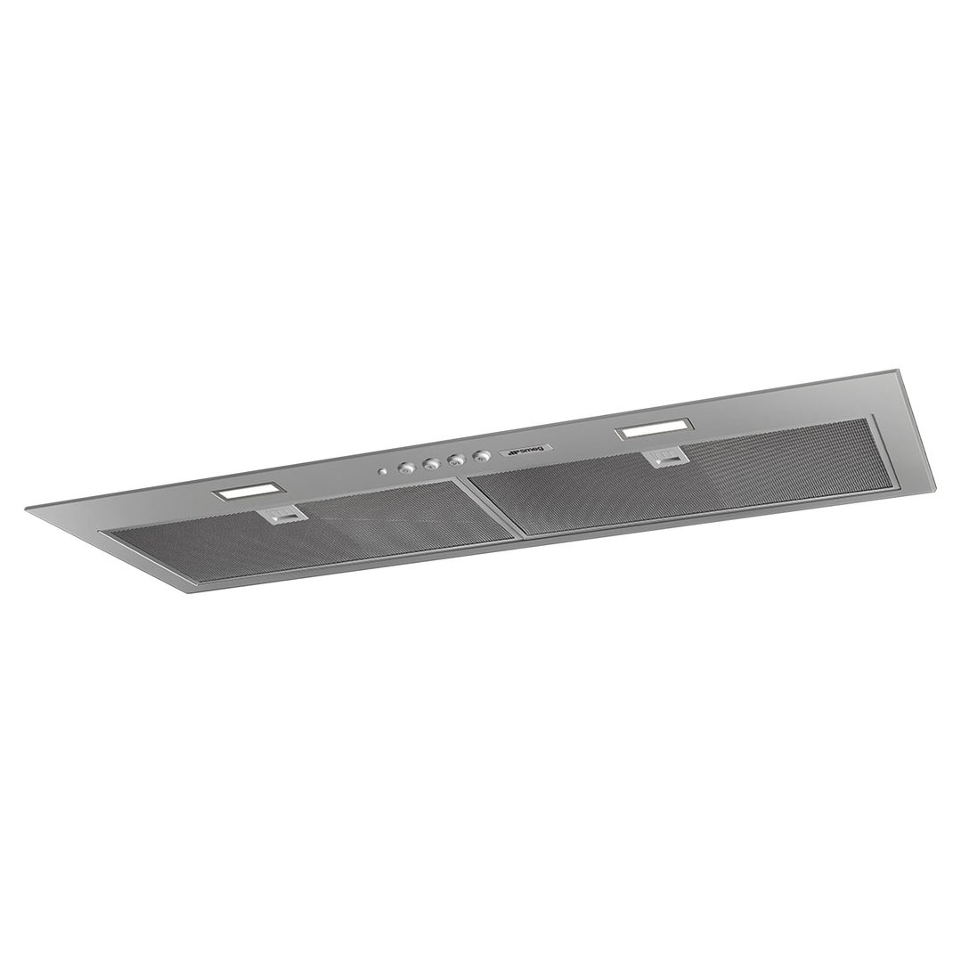 Smeg 70cm Undermount Rangehood SHU750X Buy Online with Afterpay