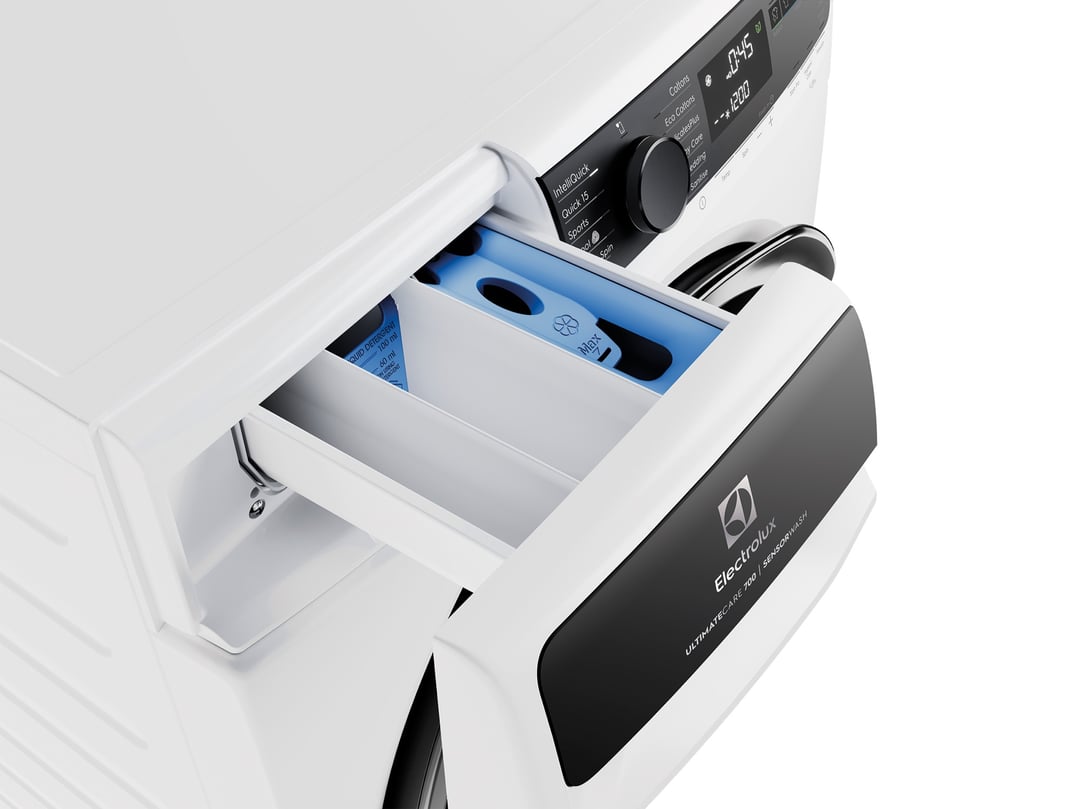 Electrolux 10kg UltimateCare 700 Front Load Washing Machine EWF1043R7WC