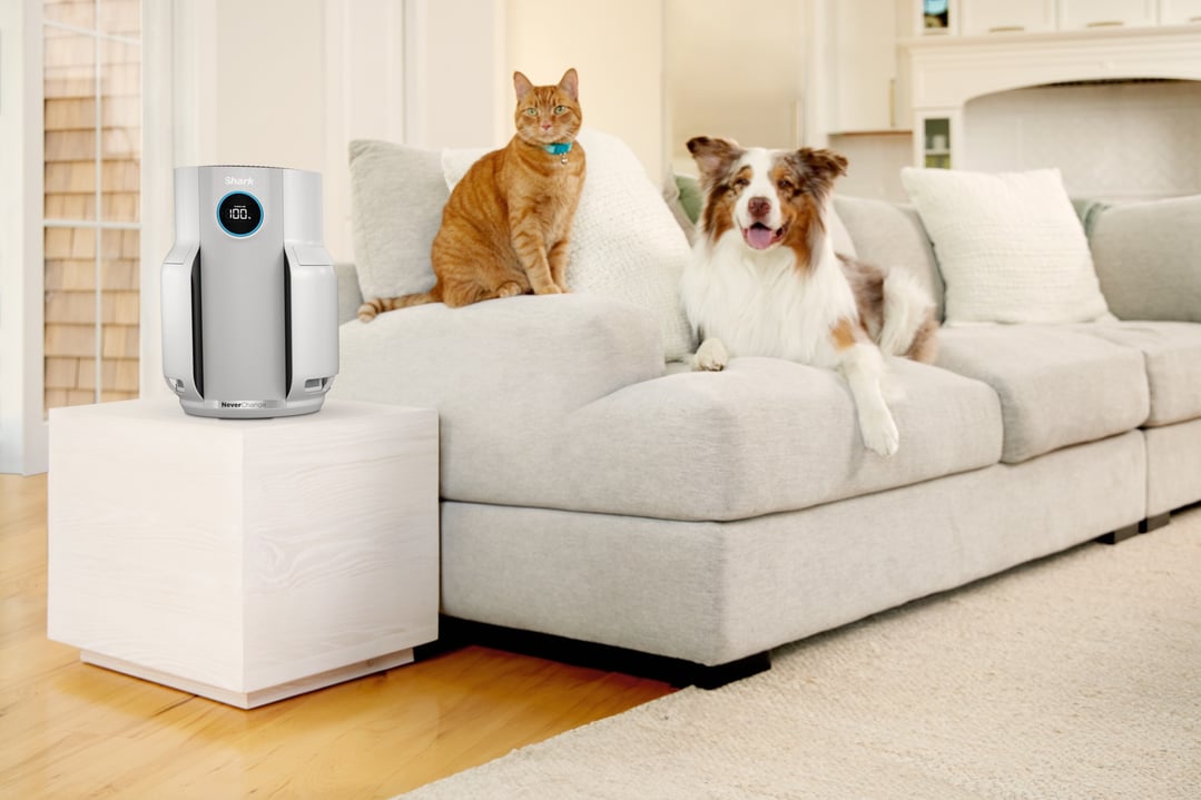 Shark NeverChange5 Air Purifier HP150ANZ